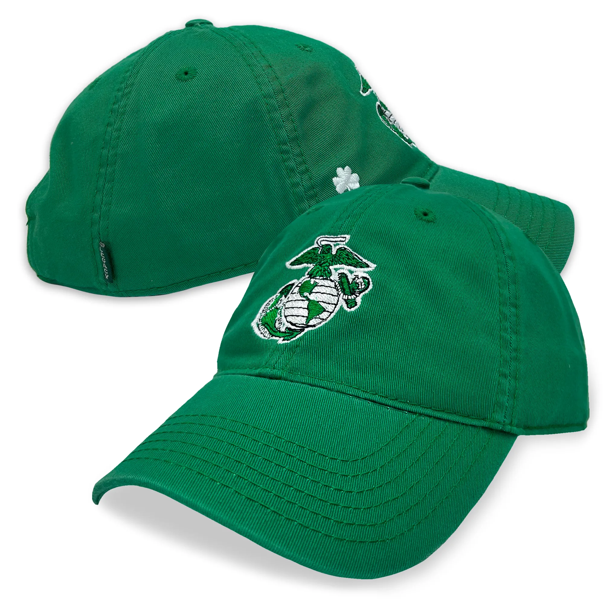 Marines EGA Shamrock Hat