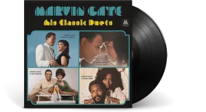 Marvin Gaye : His Classic Duets