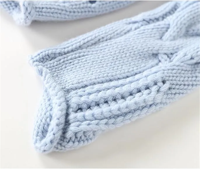 Mary - Luxe Pullover