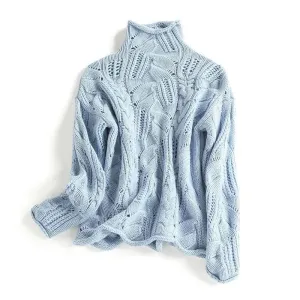 Mary - Luxe Pullover