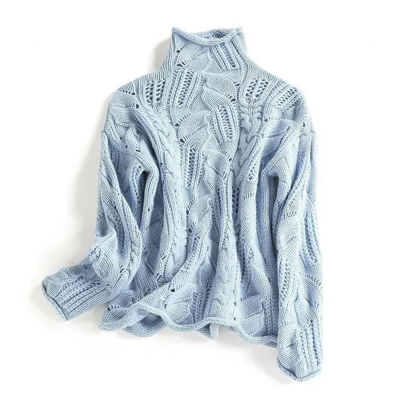 Mary - Luxe Pullover