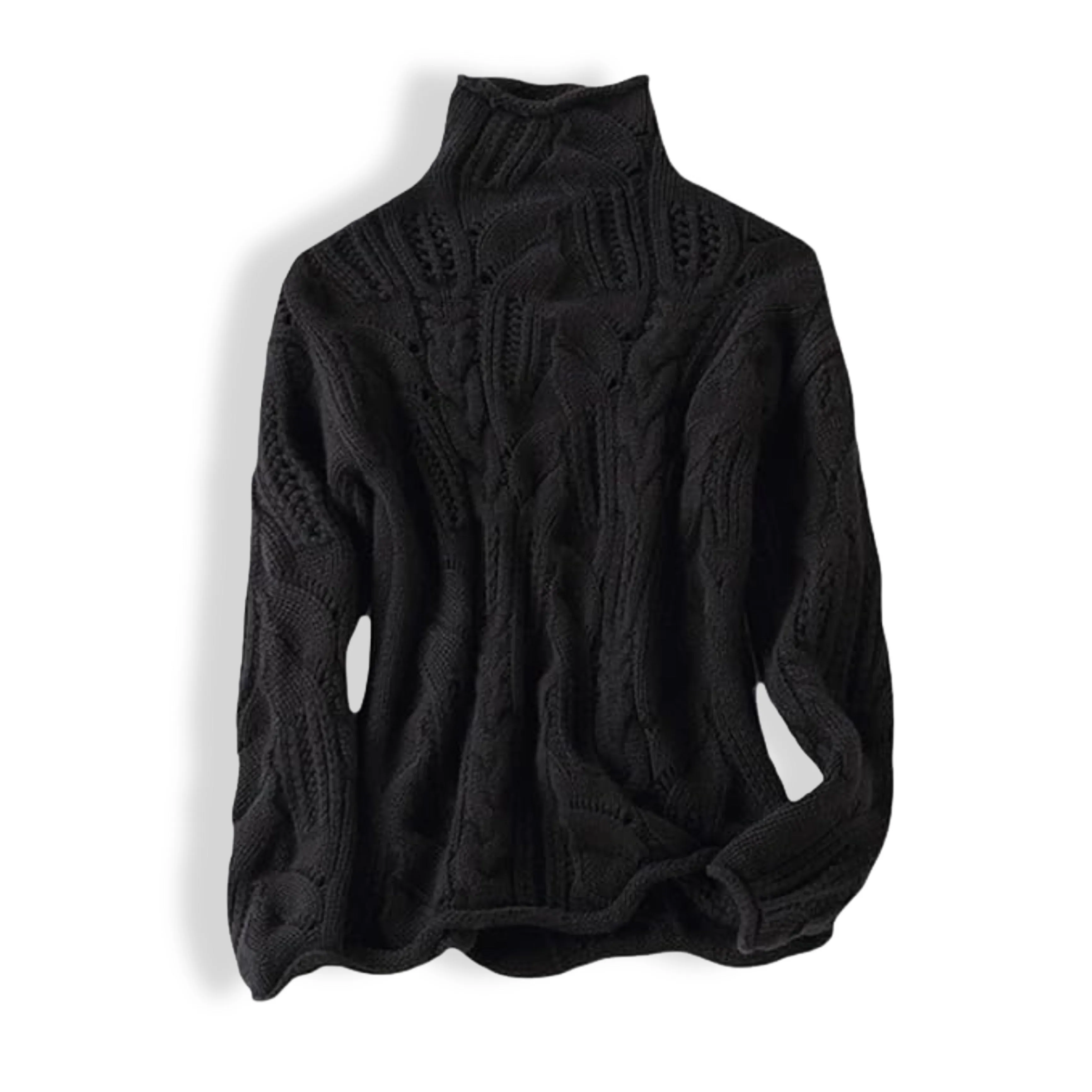 Mary - Luxe Pullover
