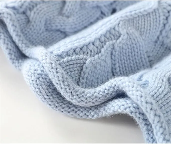 Mary - Luxe Pullover