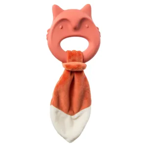 Mary Meyer Leika Little Fox Teether – 9″