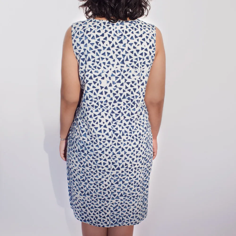 Mary Meyer Triangle Tank Dress