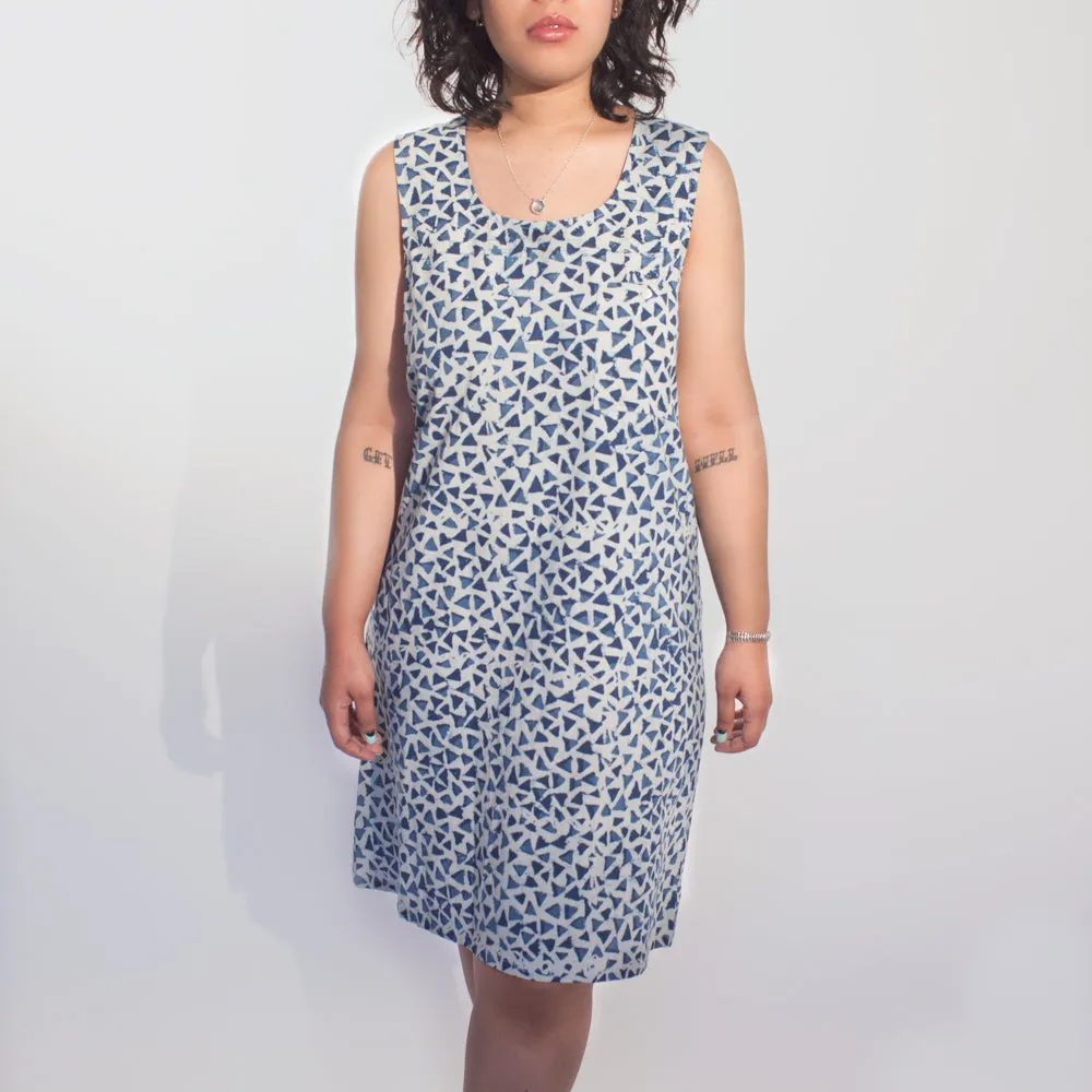 Mary Meyer Triangle Tank Dress
