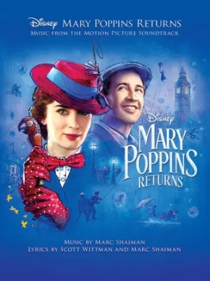 Mary Poppins Returns (P/V/G)