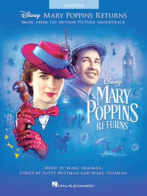 Mary Poppins Returns (Ukulele)
