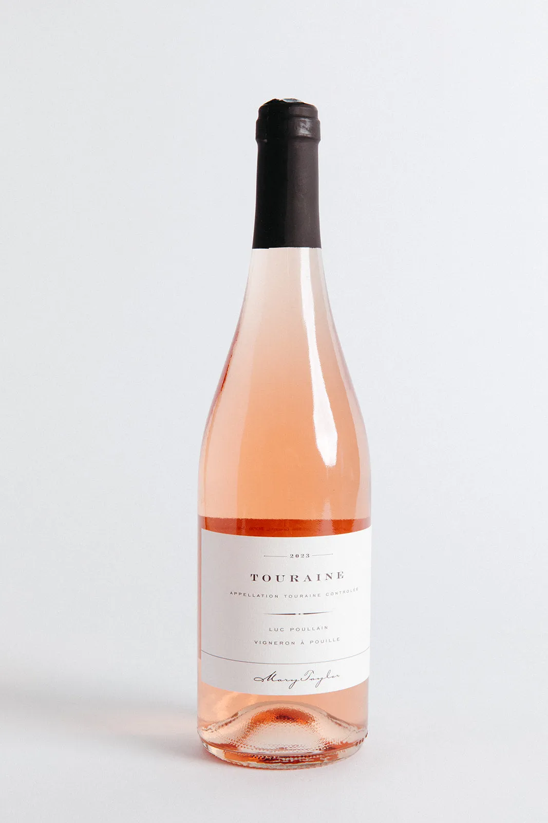 Mary Taylor (Luc Poullain) Touraine Rosé