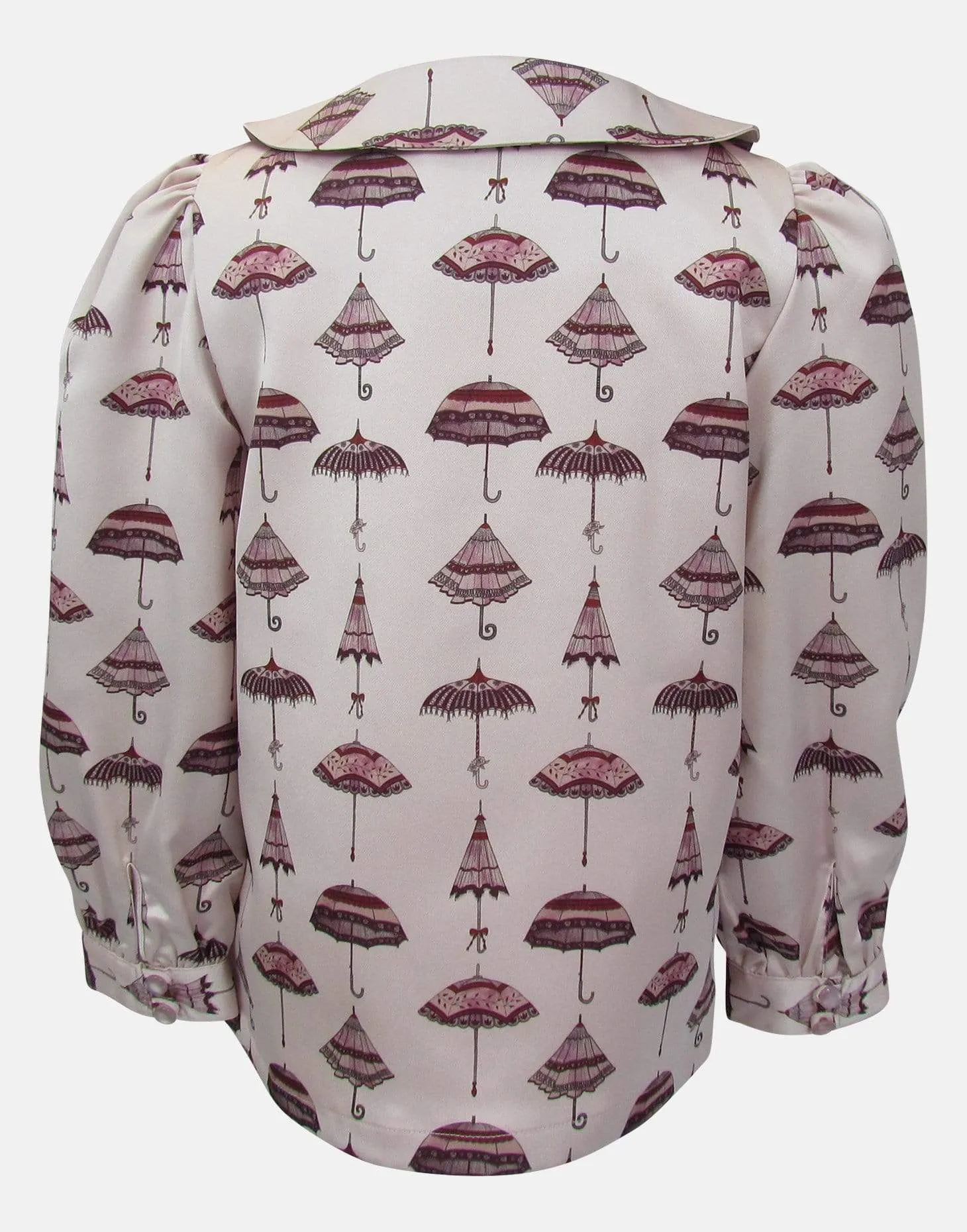 Mary : Unique print blouse