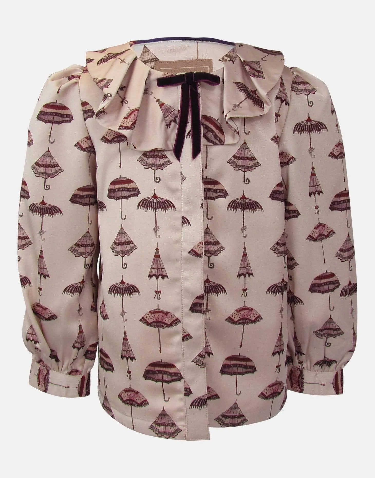 Mary : Unique print blouse
