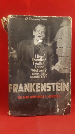 Mary W Shelley - Frankenstein, The Readers Library 364