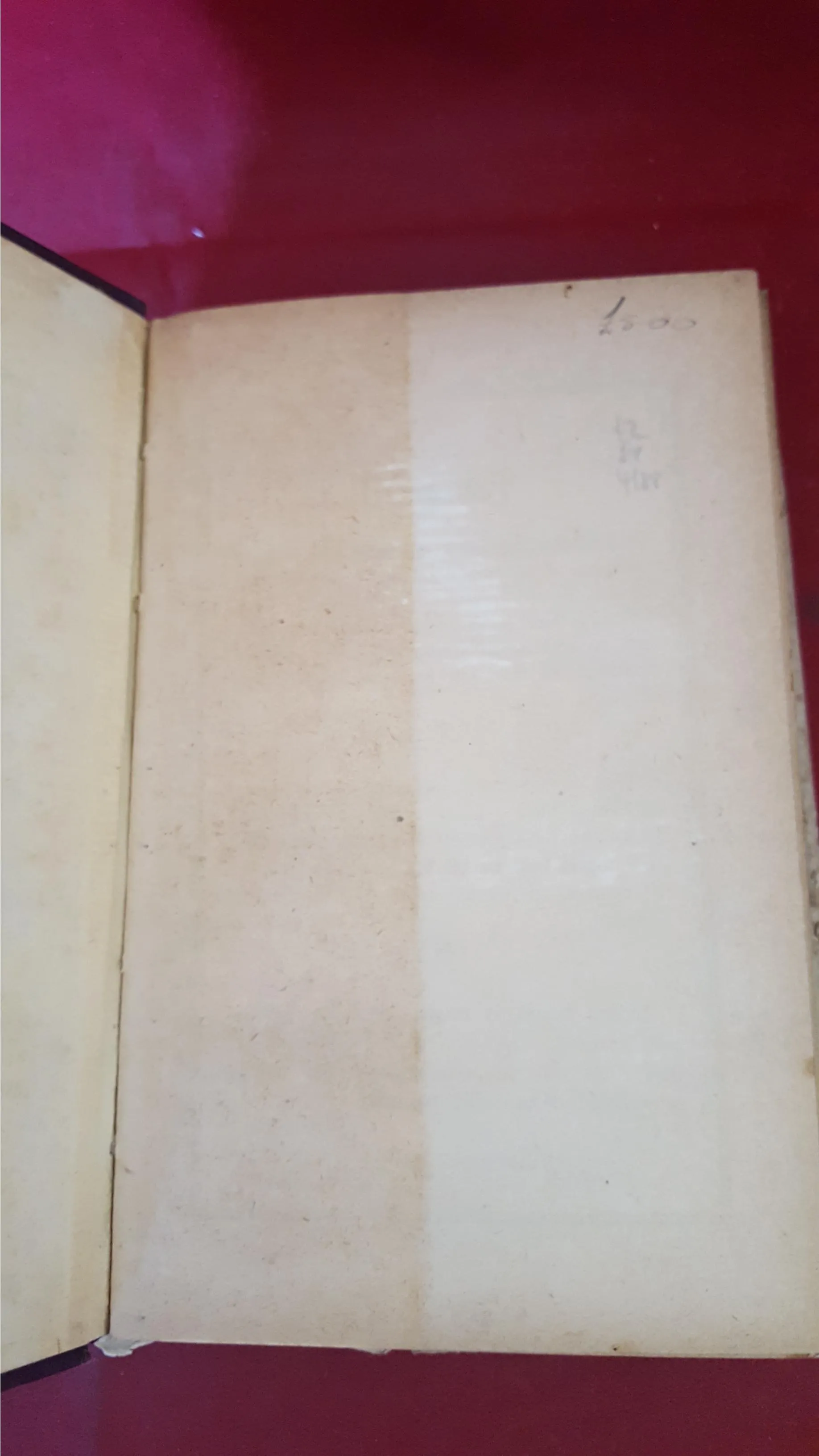 Mary W Shelley - Frankenstein, The Readers Library, Book Number 364, 1931?