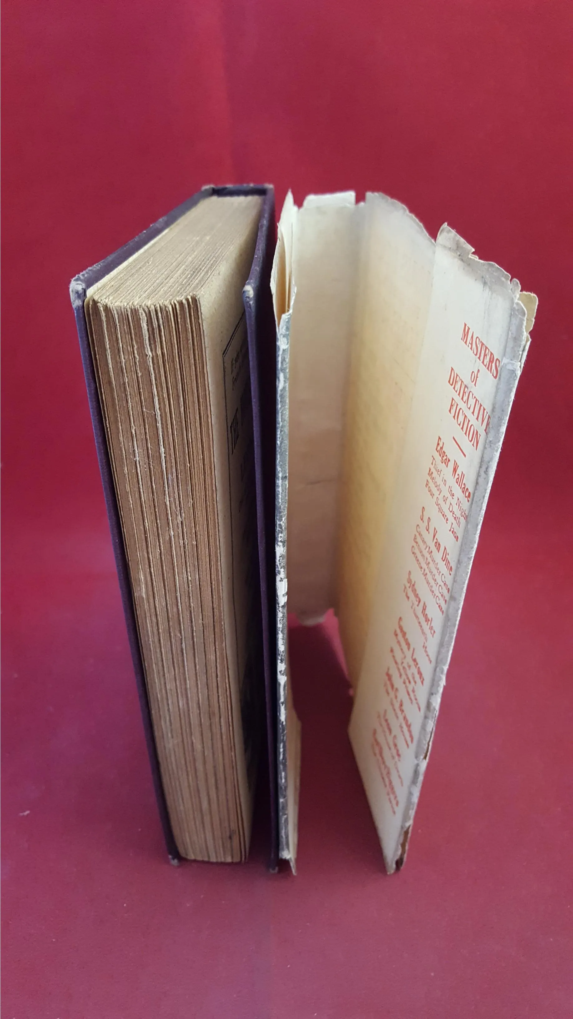 Mary W Shelley - Frankenstein, The Readers Library, Book Number 364, 1931?