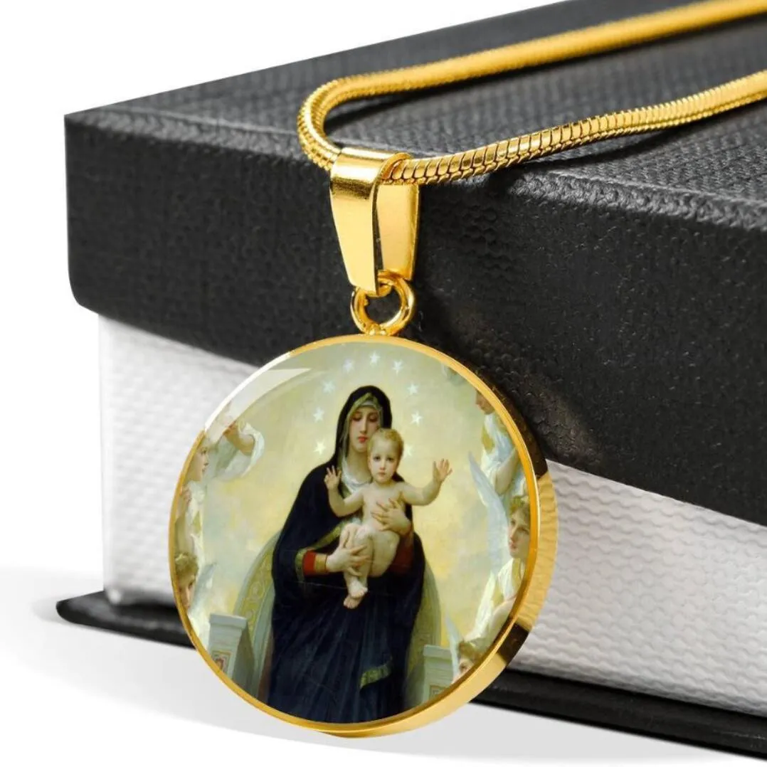 Mary With Jesus