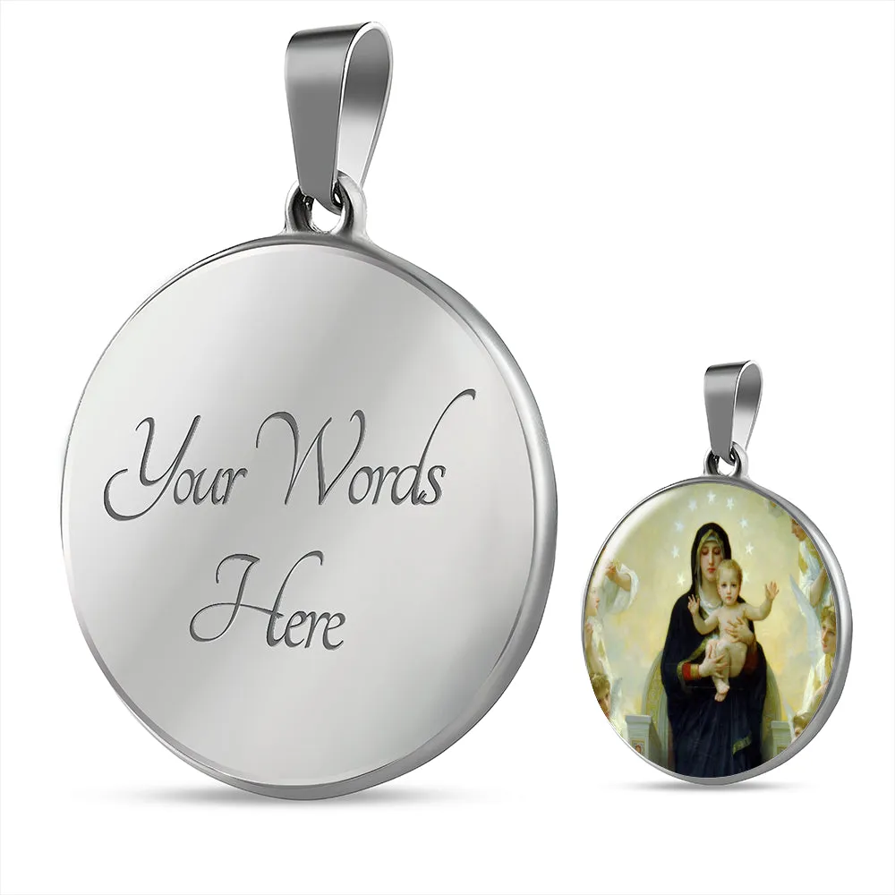 Mary With Jesus
