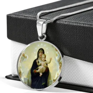 Mary With Jesus
