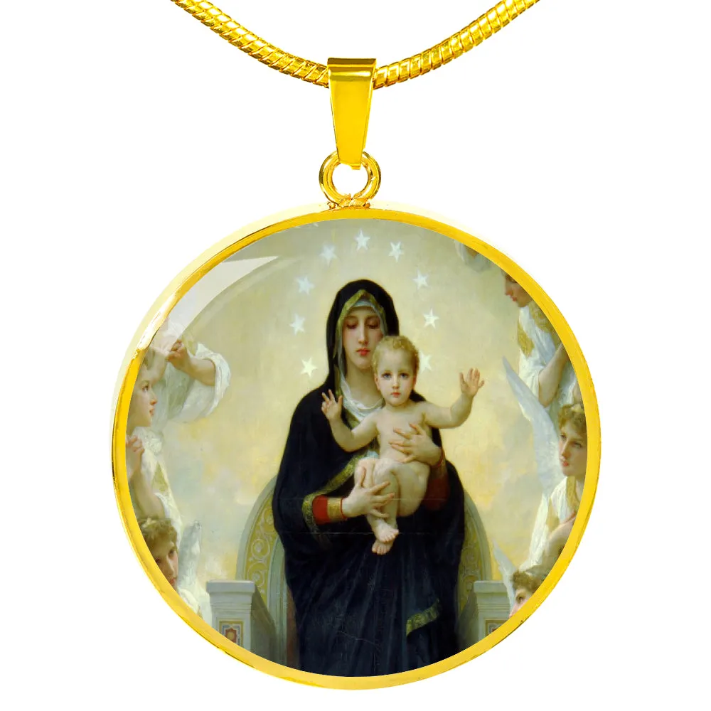 Mary With Jesus
