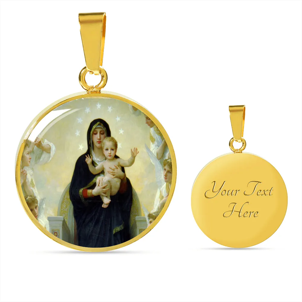 Mary With Jesus