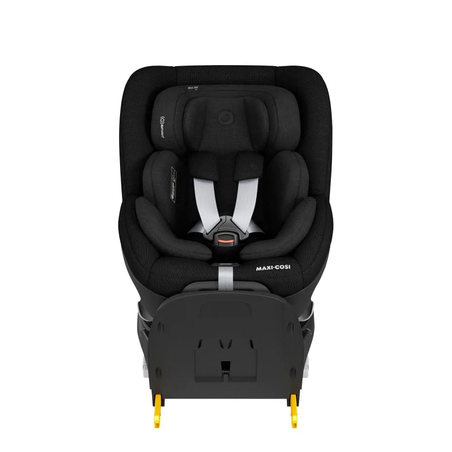Maxi Cosi Mica 360 Pro Car Seat - Authentic Black