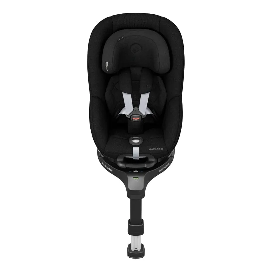 Maxi Cosi Mica 360 Pro Car Seat - Authentic Black