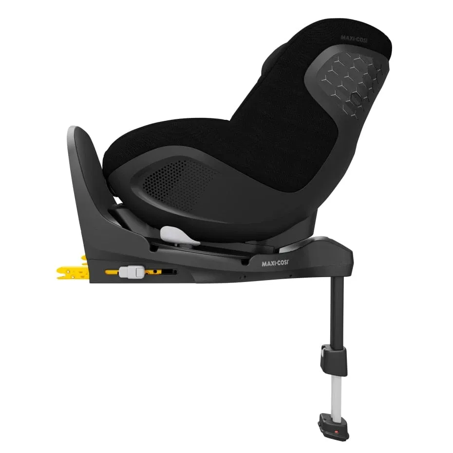 Maxi Cosi Mica 360 Pro Car Seat - Authentic Black