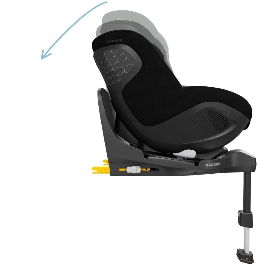 Maxi Cosi Mica 360 Pro Car Seat - Authentic Black