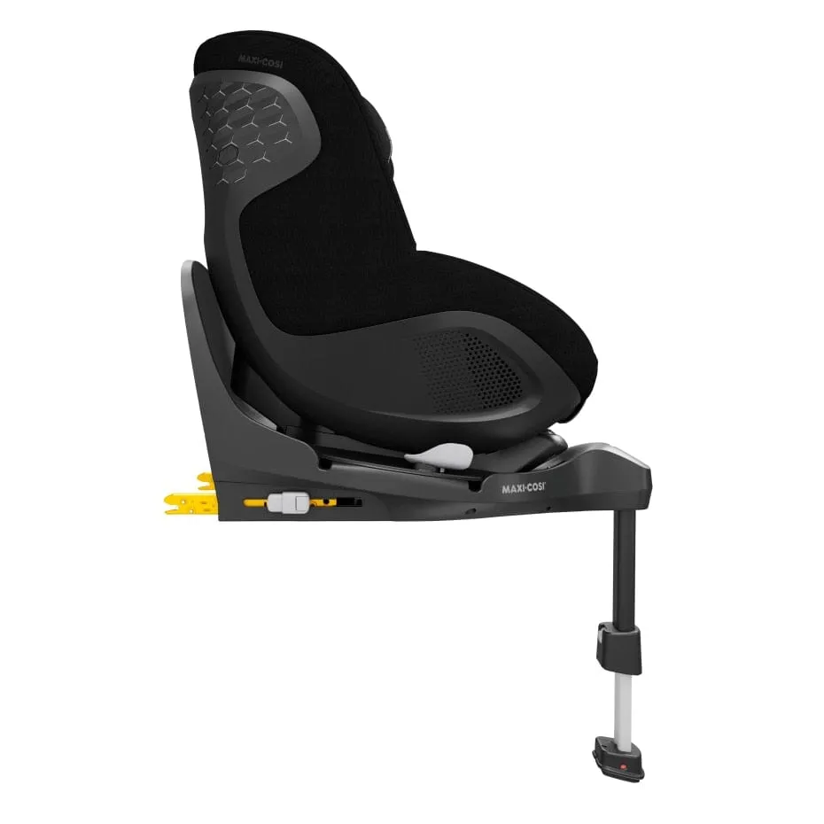 Maxi Cosi Mica 360 Pro Car Seat - Authentic Black