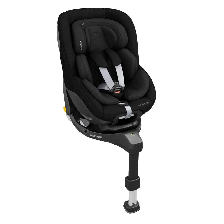 Maxi Cosi Mica 360 Pro Car Seat - Authentic Black