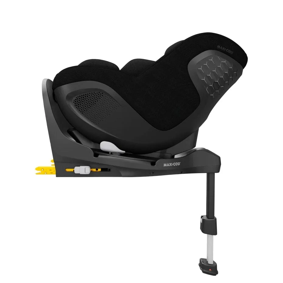 Maxi Cosi Mica 360 Pro Car Seat - Authentic Black