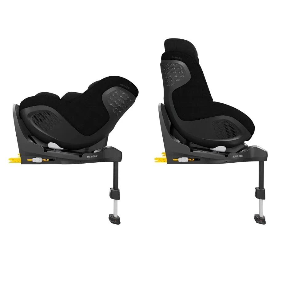 Maxi Cosi Mica 360 Pro Car Seat - Authentic Black