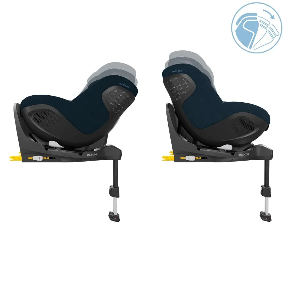 Maxi Cosi Mica 360 Pro Car Seat - Authentic Blue