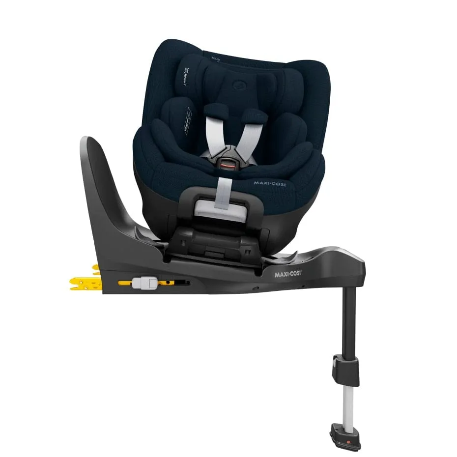 Maxi Cosi Mica 360 Pro Car Seat - Authentic Blue