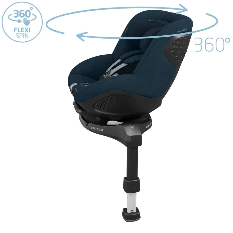 Maxi Cosi Mica 360 Pro Car Seat - Authentic Blue