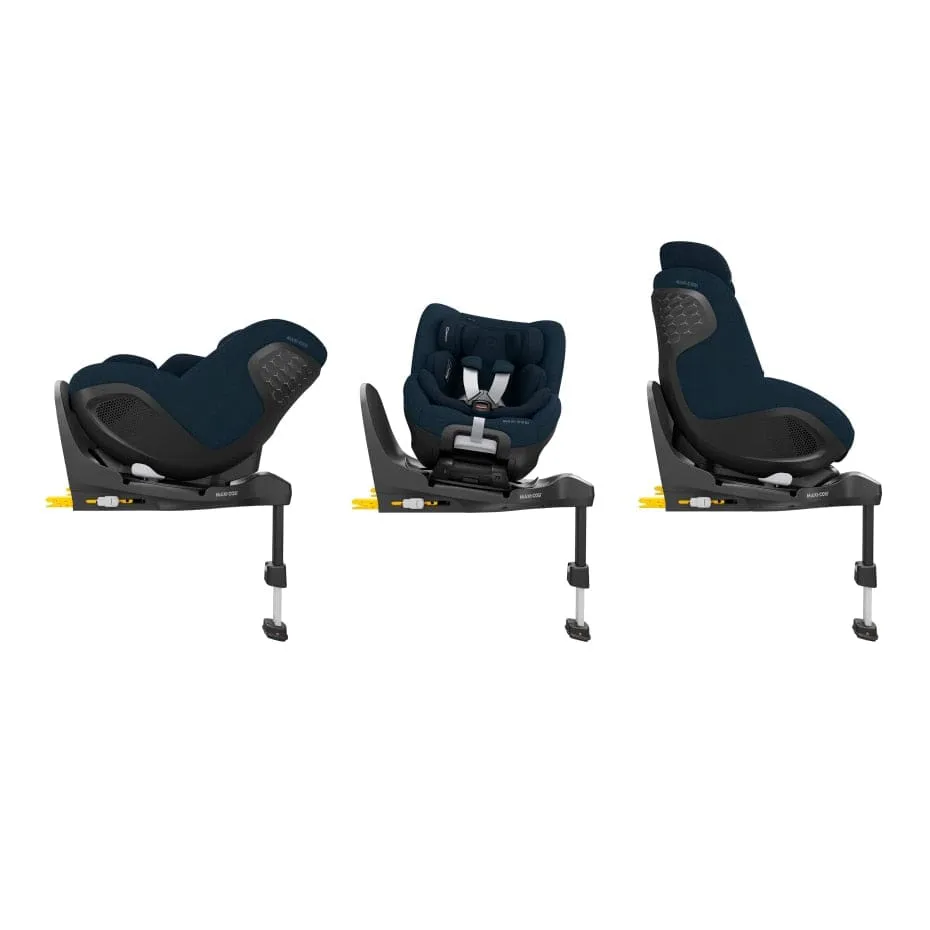 Maxi Cosi Mica 360 Pro Car Seat - Authentic Blue