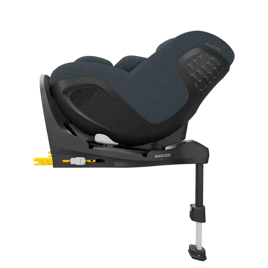 Maxi Cosi Mica 360 Pro Car Seat - Authentic Graphite