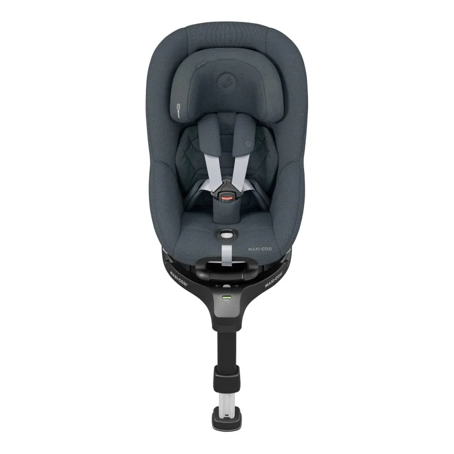 Maxi Cosi Mica 360 Pro Car Seat - Authentic Graphite