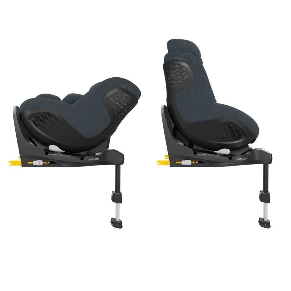 Maxi Cosi Mica 360 Pro Car Seat - Authentic Graphite