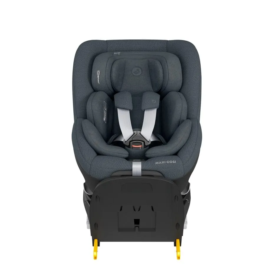 Maxi Cosi Mica 360 Pro Car Seat - Authentic Graphite