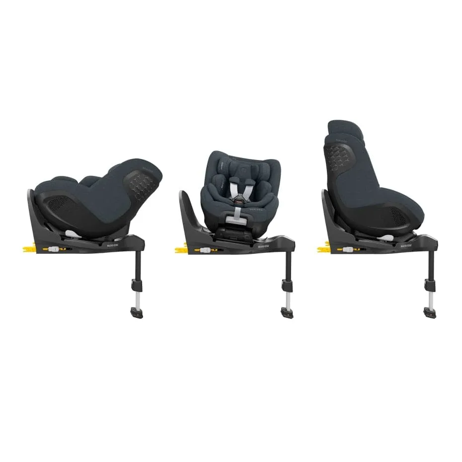 Maxi Cosi Mica 360 Pro Car Seat - Authentic Graphite
