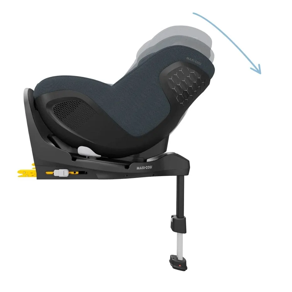 Maxi Cosi Mica 360 Pro Car Seat - Authentic Graphite