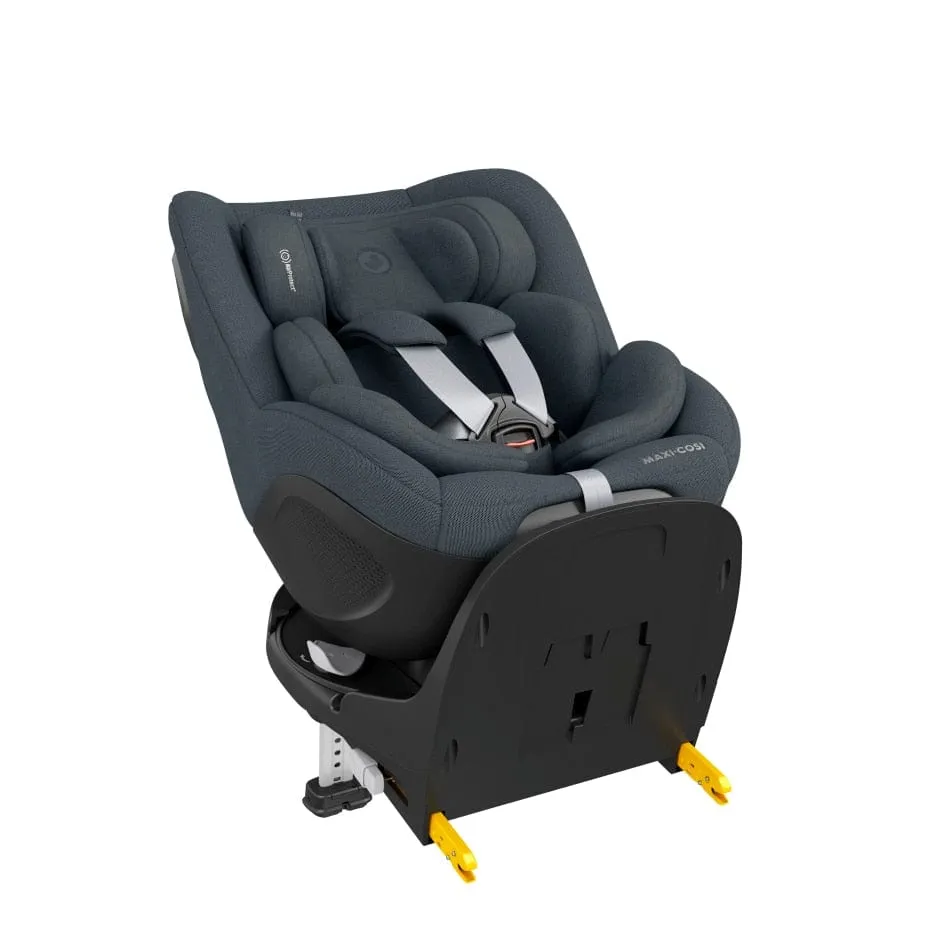 Maxi Cosi Mica 360 Pro Car Seat - Authentic Graphite