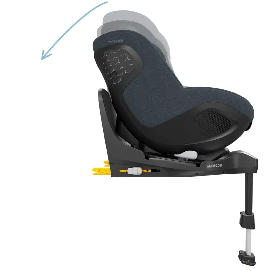 Maxi Cosi Mica 360 Pro Car Seat - Authentic Graphite