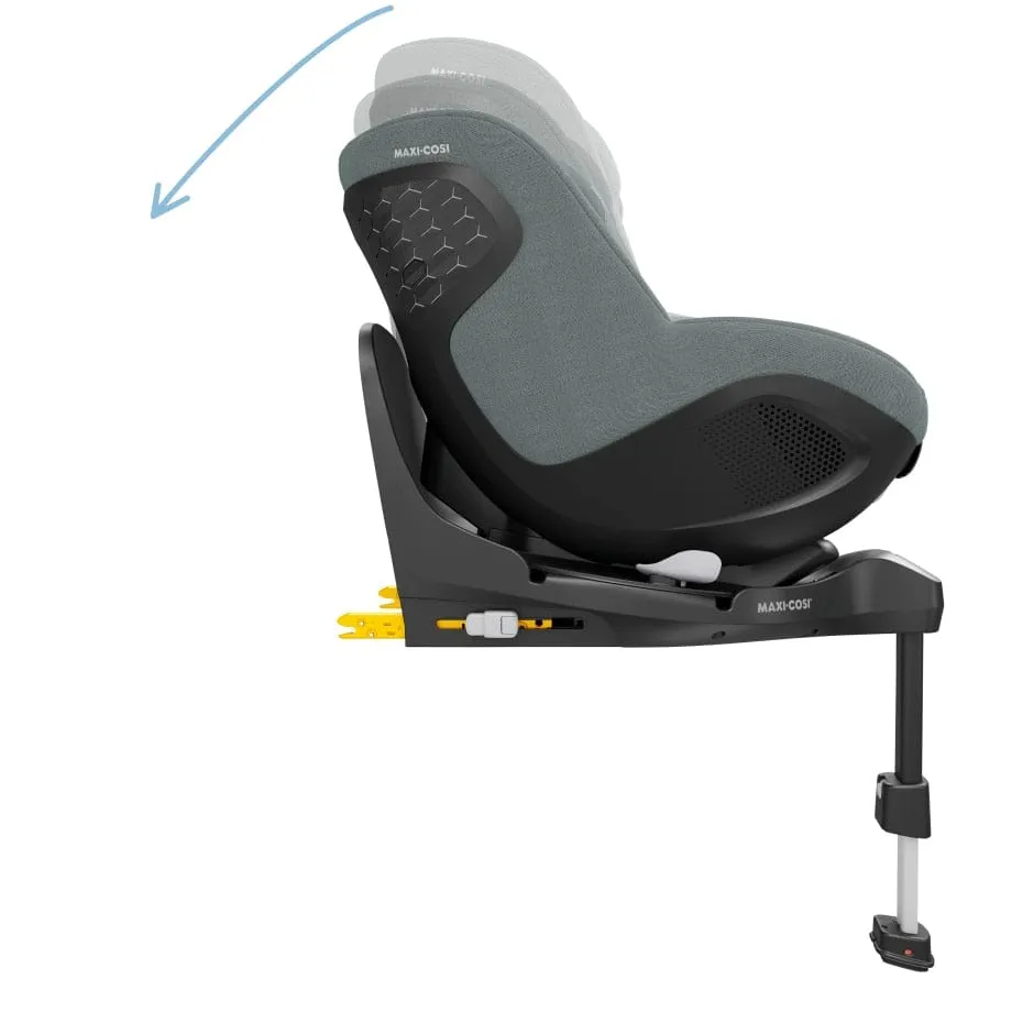 Maxi Cosi Mica 360 Pro Car Seat - Authentic Grey
