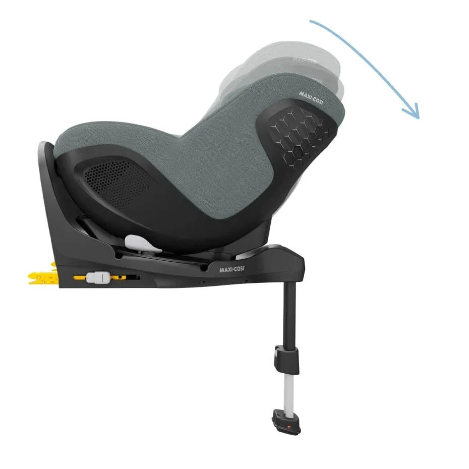 Maxi Cosi Mica 360 Pro Car Seat - Authentic Grey