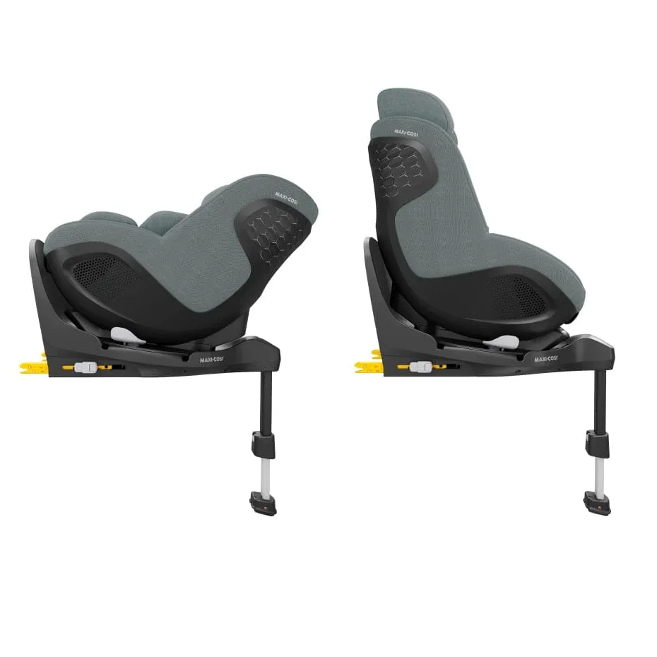 Maxi Cosi Mica 360 Pro Car Seat - Authentic Grey
