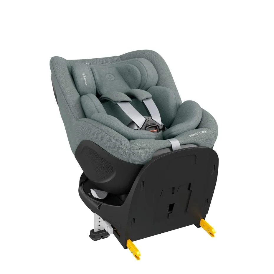 Maxi Cosi Mica 360 Pro Car Seat - Authentic Grey