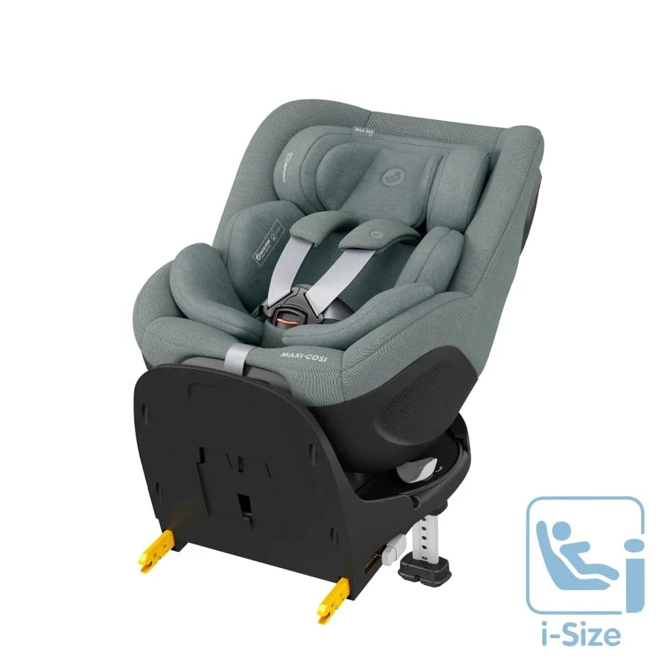 Maxi Cosi Mica 360 Pro Car Seat - Authentic Grey