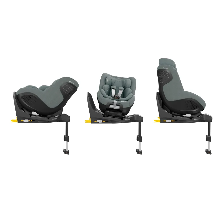 Maxi Cosi Mica 360 Pro 'Slide' i-Size Car Seat - Grey