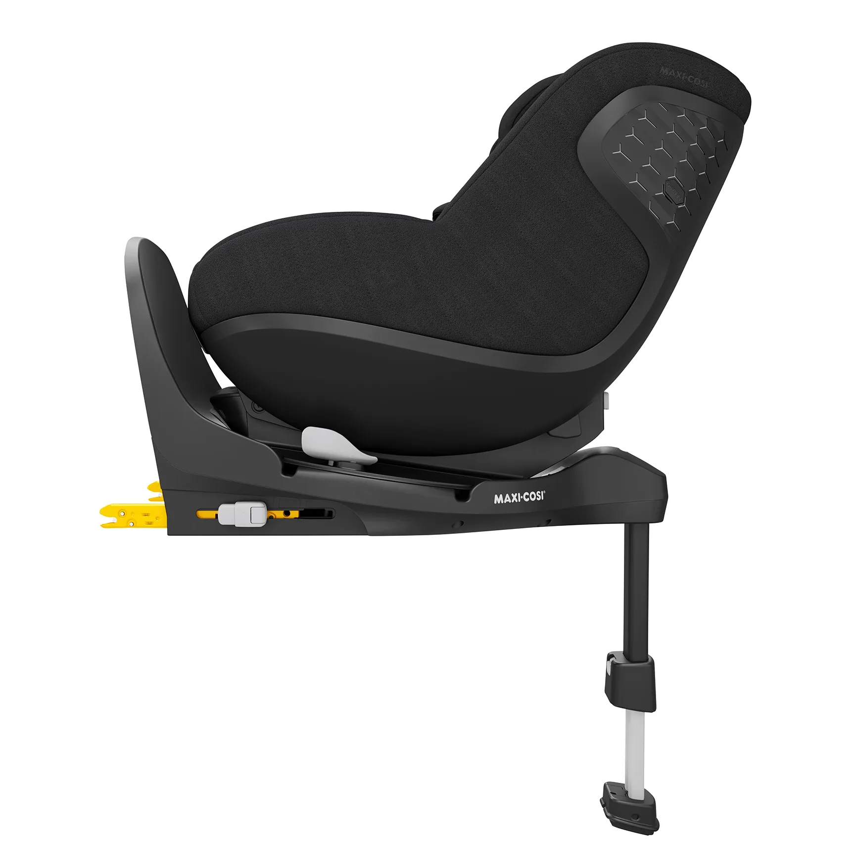 Maxi-Cosi Pearl 360 Pro & FamilyFix 360 Pro in Authentic Black